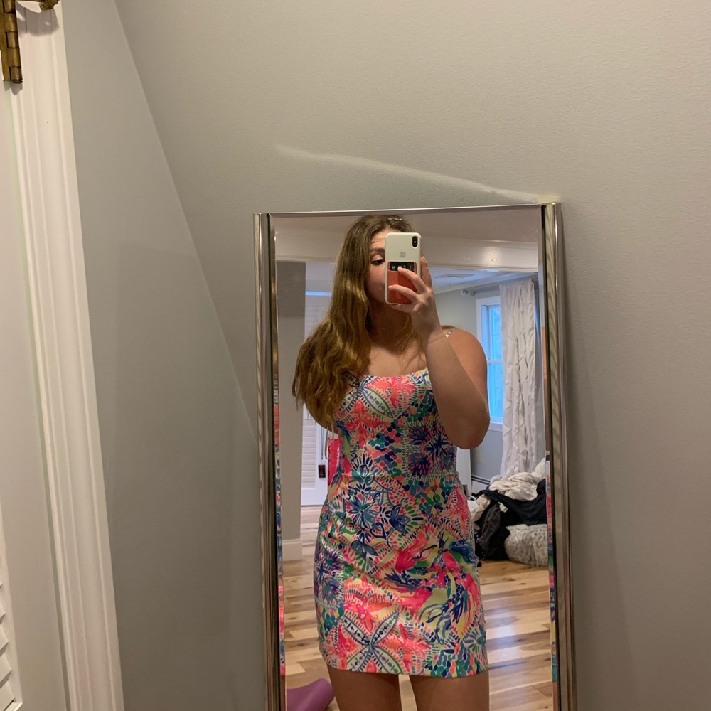 Lily Pulitzer dress!! - Picture 4 of 5